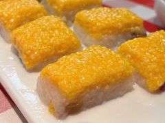 黄米凉糕-西贝(上海我格广场店)