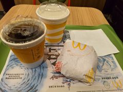 -麦当劳(南后街店)