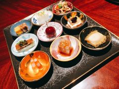 招牌如意九宫格-解香楼(八盘岭路店)