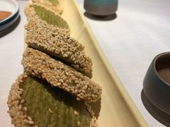 -绿茶餐厅(领展购物广场·中关村店)