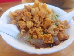 -张公桥美食街