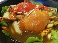 -虾弄弄海派小龙虾·牛羊蝎子火锅