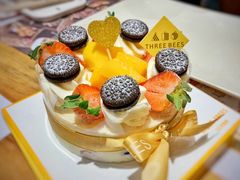 -三只蜜蜂蛋糕(东城店)