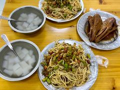 -老胖子凉拌粉干(安居总店)