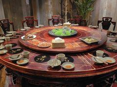 -古市香跷脚牛肉·非遗传承单位
