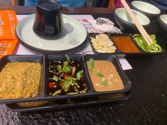 -四斤烤肉(东戴河孟家店)