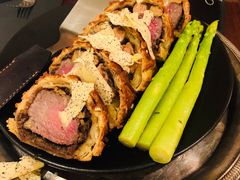 惠灵顿牛排-壳里西餐厅Coquille Seafood Bistro(蒙自路店)