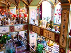 -老欧洲咖啡·西餐(后湖店)