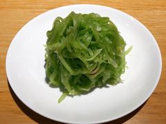 凉拌莴笋-龙抄手食府(浣花北路店)