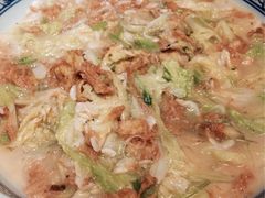 烂糊白菜-山东宾馆·齐鲁苑餐厅