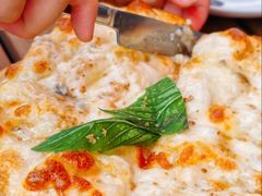 四种奶酪披萨-Fiume福弥意大利餐厅