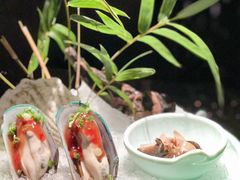 综合刺身-上井料理黑金店(IFS国金中心店)