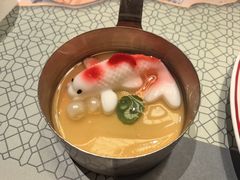 龙井炖奶-锦楼·臻选新杭帮(正大广场店)