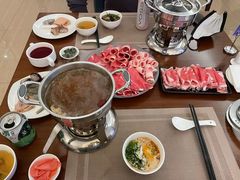 -新希望诺富特酒店-青岛湾中餐厅