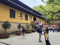 -普陀山风景名胜区-法雨禅寺