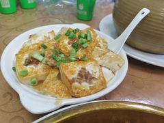 客家酿豆腐-苏记农家菜馆