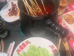 -可口香·非遗老号烧烤(南岗直营店)