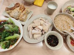 -百家鸡味馆(清泰店)