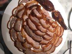 德胜枣木烤鸭-雀蓝川菜(奥体广场店)