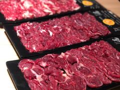 五花腱-正禾鲜·潮汕牛肉火锅(凯德天府店)
