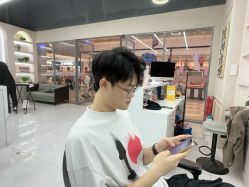 -尤司男士国潮理发馆