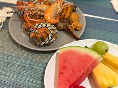 -菲住布渴酒店自助餐厅(阿里巴巴西溪园区店)