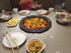 -巴蜀王婆大虾(南锣鼓巷店)