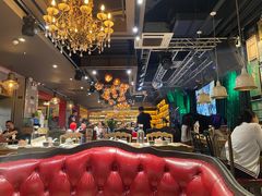 -酒肆浅葱•烧烤•龙虾•排档(卓悦intown店)