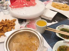 -名都晓荷塘主题火锅(海城街店)