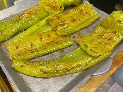 -很久以前羊肉串(农科路店)