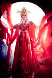 -九月鹰飞汉服摄影工作室