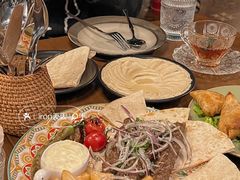 -Uncle Kosto科斯托·中东菜