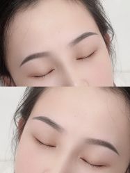 -Yue Show馨选·半永久纹眉纹眼线