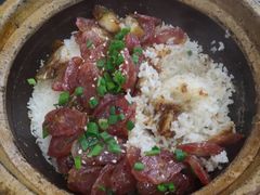 腊肠腊肉煲仔饭-红星光发煲仔饭(大石街店)