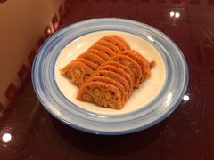 山楂糯米藕-宏状元现熬粥·京味菜(三里河店)