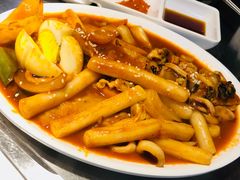 -韩聚屋韩国烤肉餐厅(新北万达店)