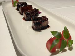 秘制黑叉烧/例-炳胜公馆(珠江新城店)