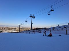 -北京西山滑雪场