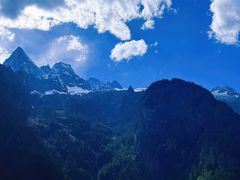 -香格里拉大峡谷巴拉格宗国家级风景名胜区丽江中旅旅游质量服务点