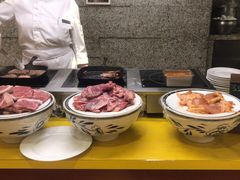 烤肉-西安赛瑞喜来登大酒店·盛宴自助餐厅