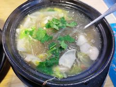-大佬李砂锅(钱江财富广场店)