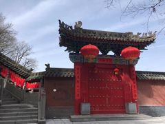 -终南山南五台景区