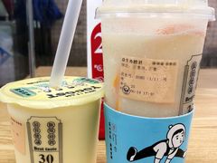 芒芒果海-我是酸奶君(壹方城店)