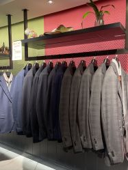 -BRANS PORO布朗斯伯勒西装高级定制·瑞璞西装(金陵店)