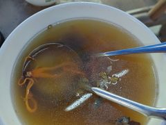 辣木叶虫草花竹丝鸡竹筒汤-竹泉农庄·竹筒饭(从化店)