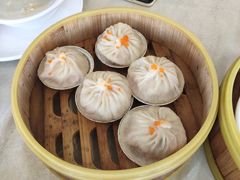 小笼包-旋转餐厅