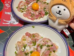 -南城十里潮汕鲜牛火锅·鲜虾生滚粥(融汇老商埠店)