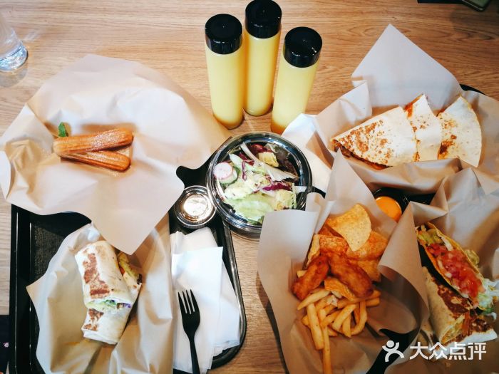 Taco Bell 塔可贝尔(东方明珠店)图片
