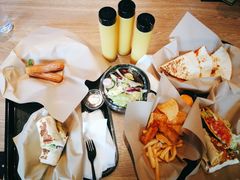 -Taco Bell 塔可贝尔(东方明珠店)