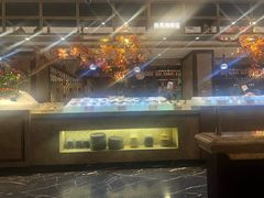 -半岛翡丽海鲜自助餐厅(观风亭店)